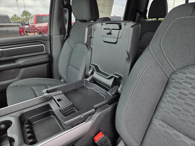 2026 Ram 1500 Lone Star Crew Cab 4x2 5'7" Box