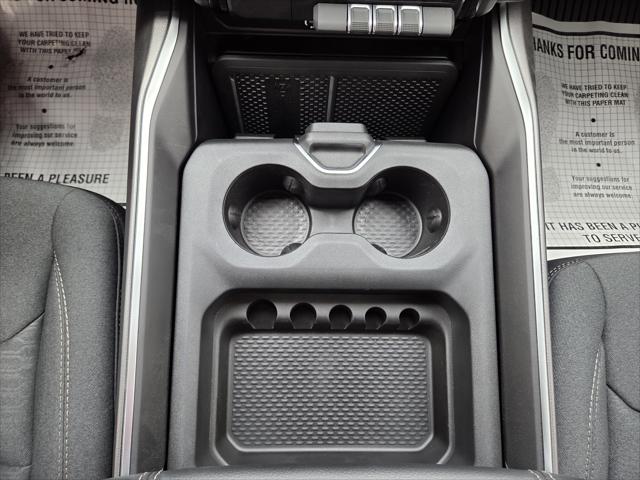 2026 Ram 1500 Lone Star Crew Cab 4x2 5'7" Box
