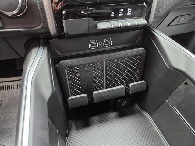 2026 Ram 1500 Lone Star Crew Cab 4x2 5'7" Box