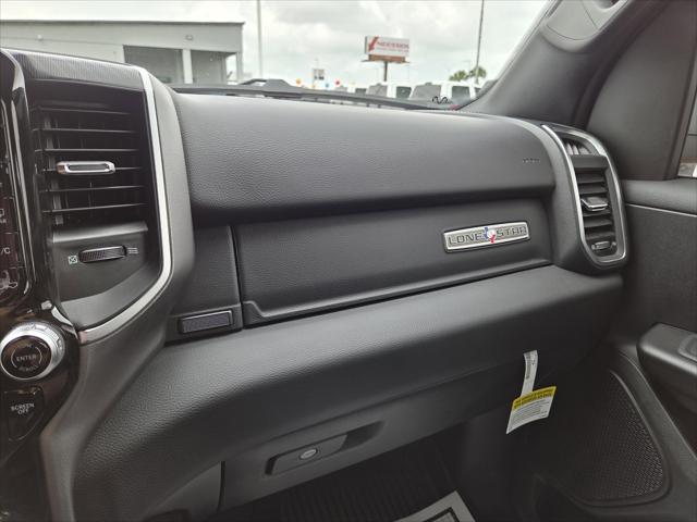 2026 Ram 1500 Lone Star Crew Cab 4x2 5'7" Box