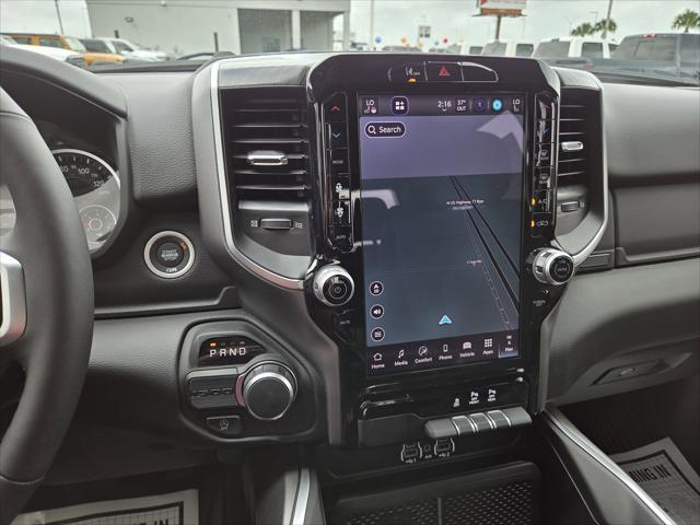 2026 Ram 1500 Lone Star Crew Cab 4x2 5'7" Box