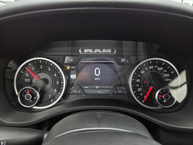 2026 Ram 1500 Lone Star Crew Cab 4x2 5'7" Box