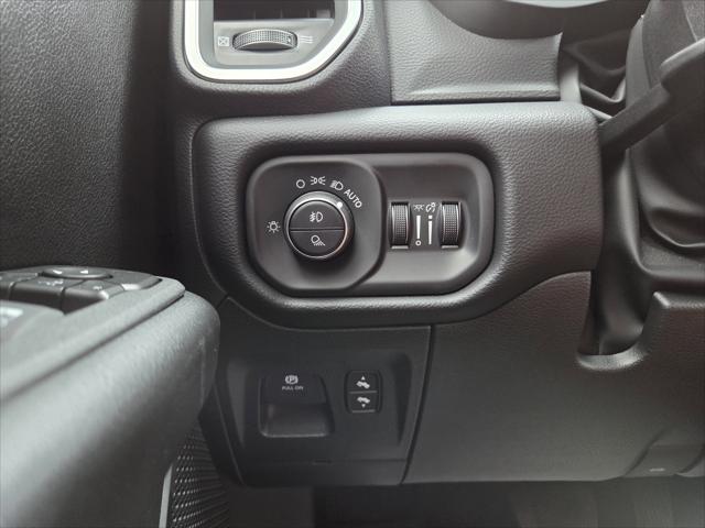 2026 Ram 1500 Lone Star Crew Cab 4x2 5'7" Box