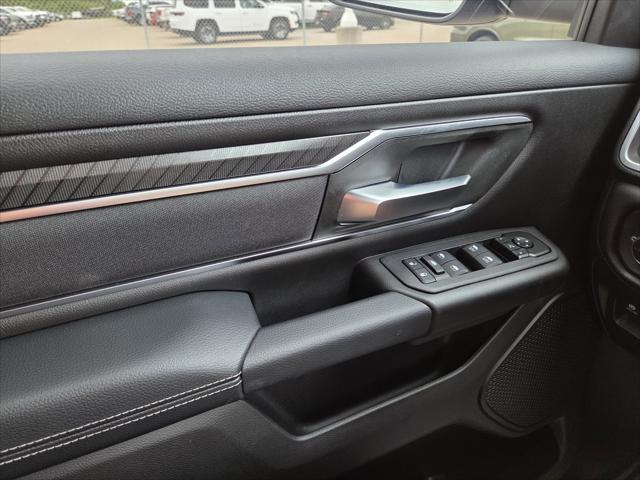 2026 Ram 1500 Lone Star Crew Cab 4x2 5'7" Box