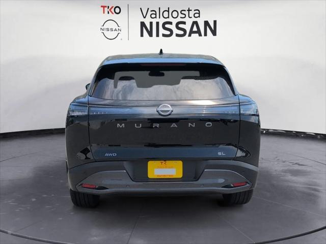 2026 Nissan Murano SL
