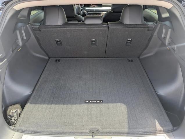 2026 Nissan Murano SL