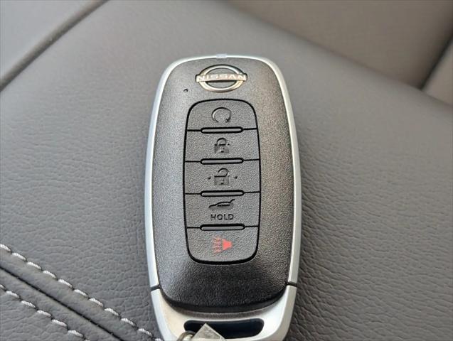 2026 Nissan Murano SL