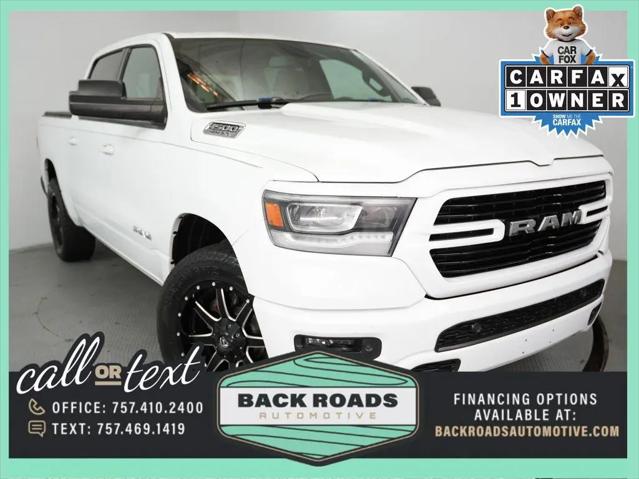 2019 Ram 1500 Big Horn/Lone Star Crew Cab 4x4 5'7" Box for sale in Chesapeake, VA