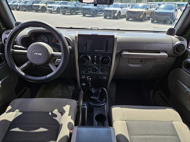 2008 Jeep Wrangler Unlimited X