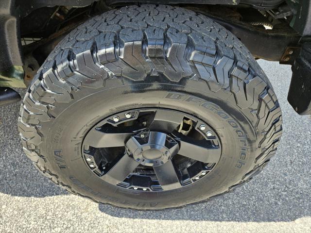 2008 Jeep Wrangler Unlimited X