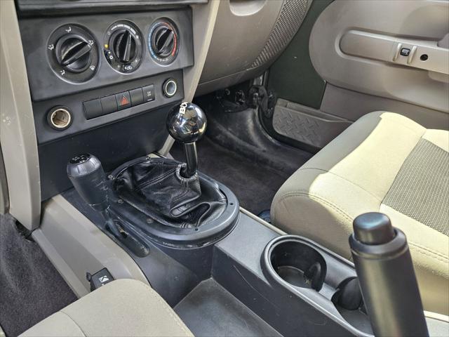 2008 Jeep Wrangler Unlimited X
