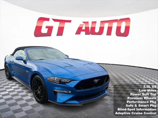 2019 Ford Mustang GT Premium for sale in Tacoma, WA
