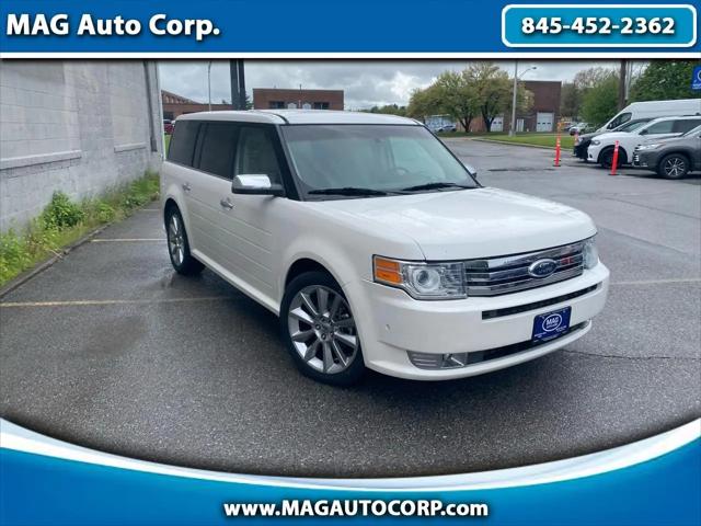 2010 Ford Flex Limited for sale in Poughkeepsie, NY