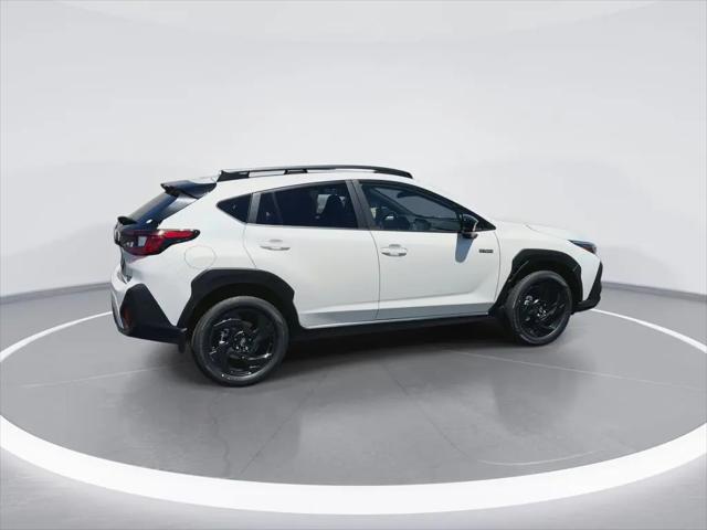 2026 Subaru Crosstrek Sport