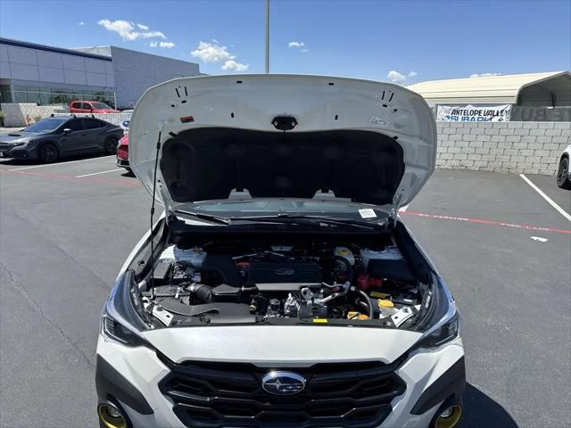 2026 Subaru Crosstrek Sport