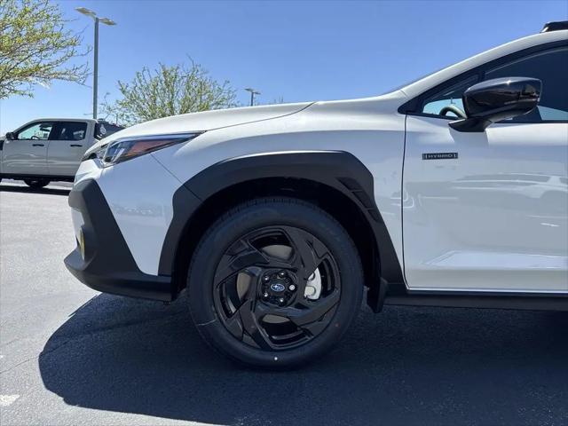 2026 Subaru Crosstrek Sport