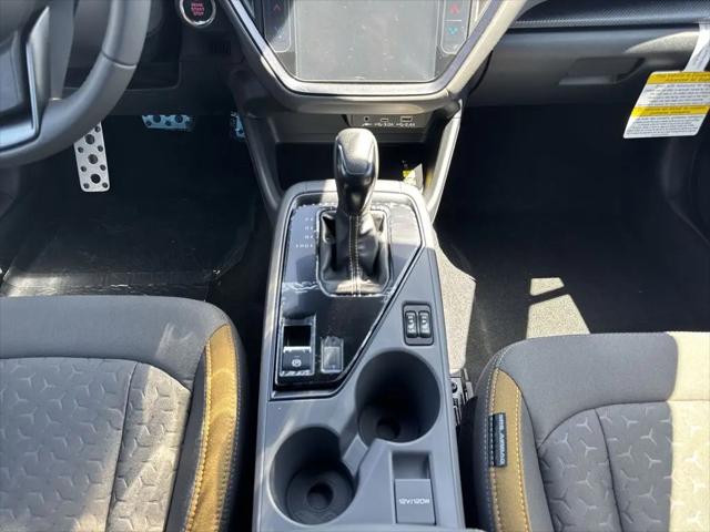 2026 Subaru Crosstrek Sport