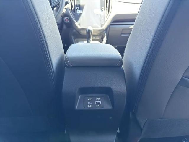 2026 Subaru Crosstrek Sport