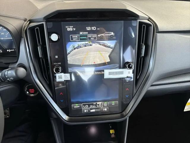 2026 Subaru Crosstrek Sport