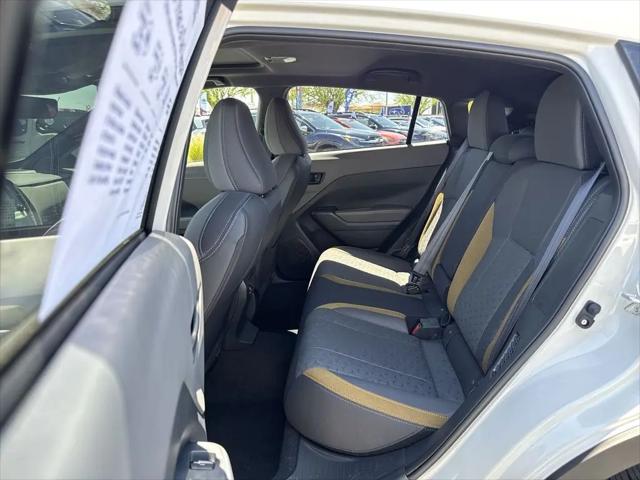 2026 Subaru Crosstrek Sport