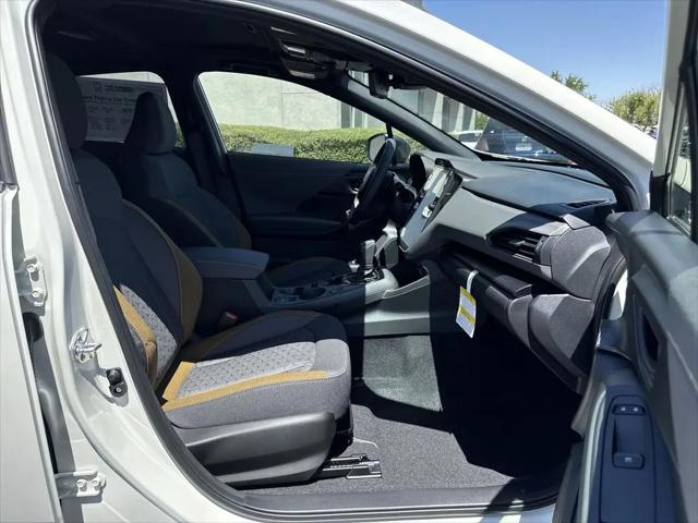 2026 Subaru Crosstrek Sport