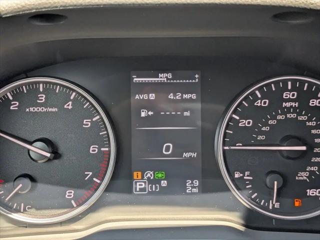 2026 Subaru Crosstrek Limited