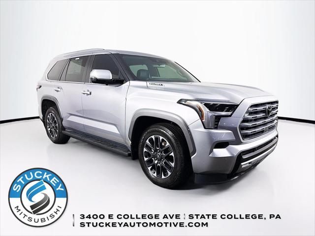 2025 Toyota Sequoia Limited for sale in State College, PA