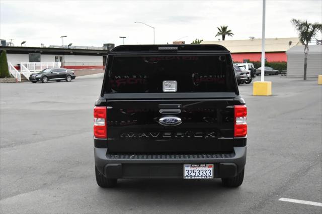 2022 Ford Maverick XL
