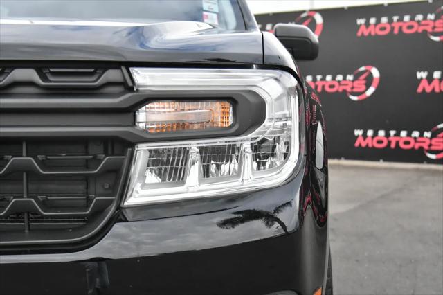 2022 Ford Maverick XL