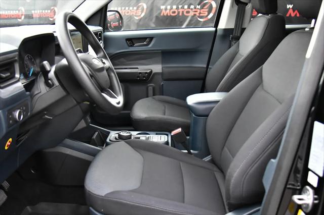 2022 Ford Maverick XL
