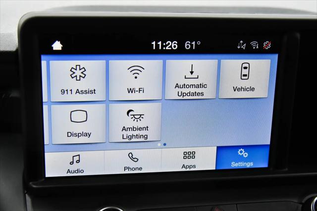 2022 Ford Maverick XL