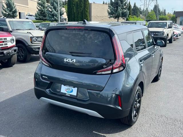 2023 Kia Soul S