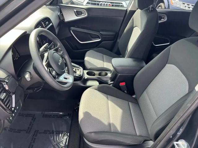 2023 Kia Soul S