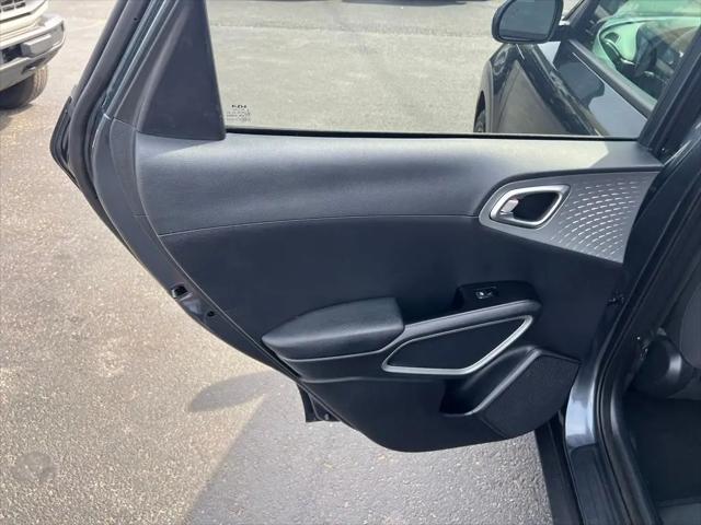 2023 Kia Soul S