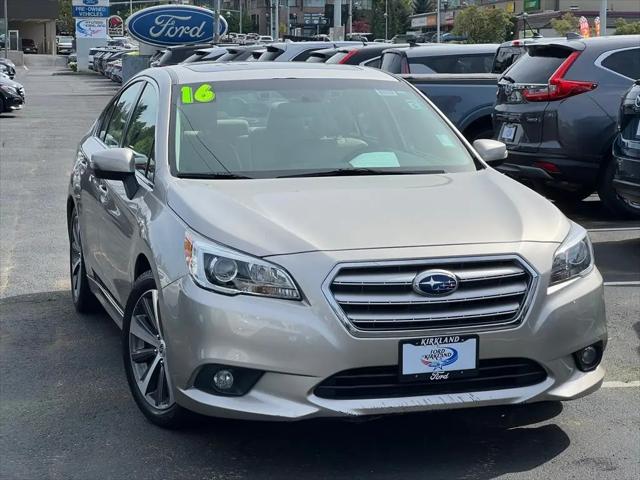 2016 Subaru Legacy 2.5i Limited for sale in Kirkland, WA