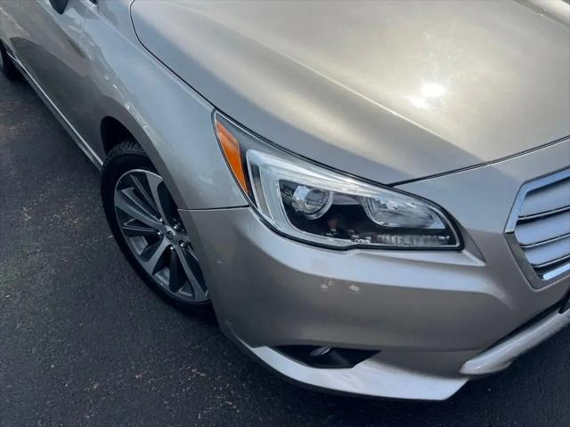 2016 Subaru Legacy 2.5i Limited