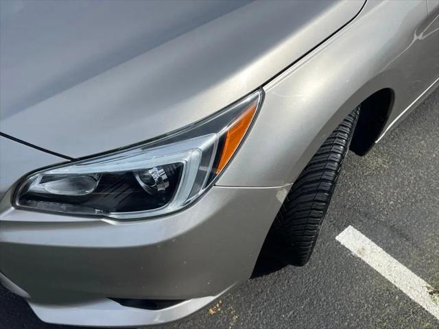 2016 Subaru Legacy 2.5i Limited