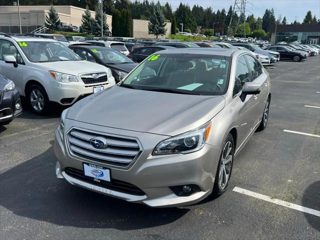 2016 Subaru Legacy 2.5i Limited