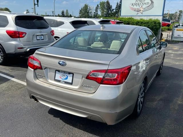 2016 Subaru Legacy 2.5i Limited