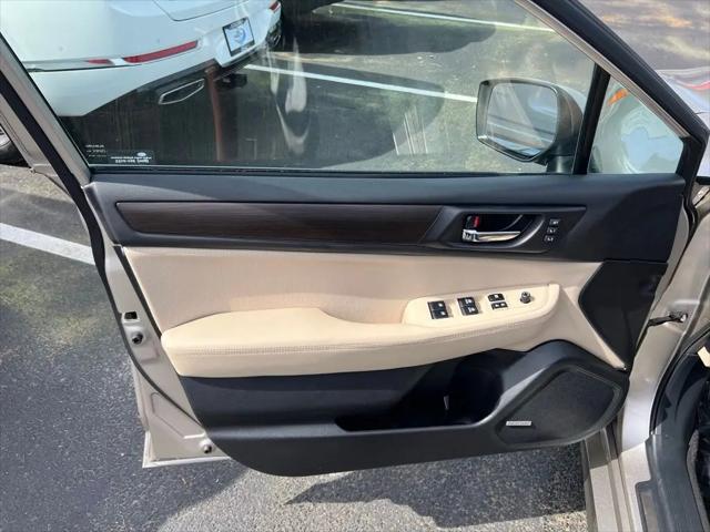 2016 Subaru Legacy 2.5i Limited