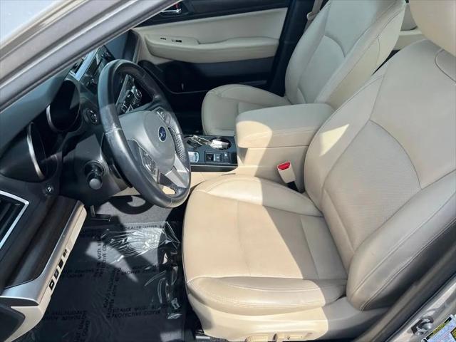 2016 Subaru Legacy 2.5i Limited