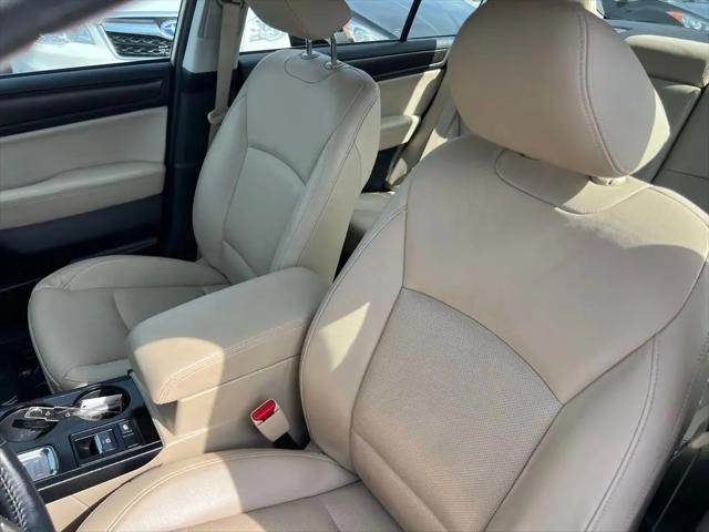 2016 Subaru Legacy 2.5i Limited