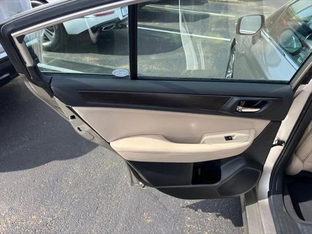 2016 Subaru Legacy 2.5i Limited