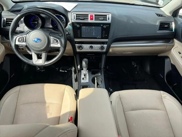 2016 Subaru Legacy 2.5i Limited
