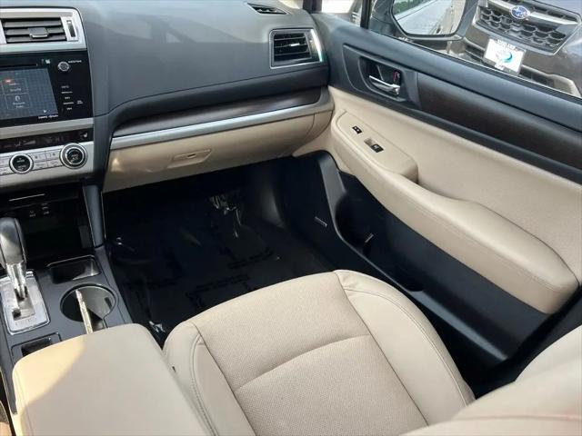 2016 Subaru Legacy 2.5i Limited