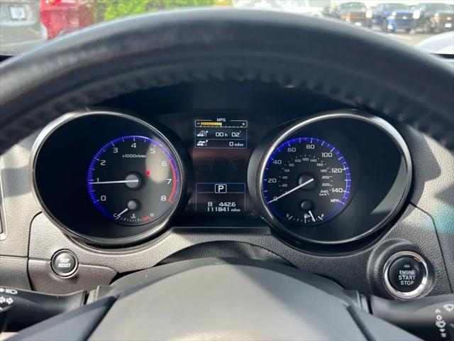 2016 Subaru Legacy 2.5i Limited