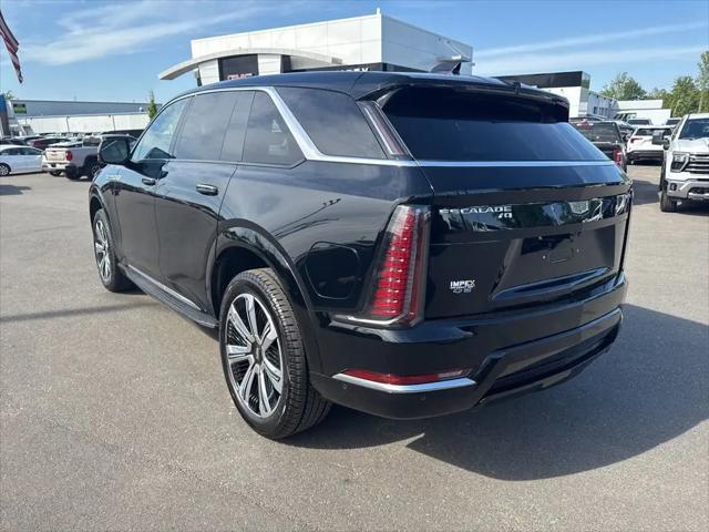 2025 Cadillac Escalade Luxury 1 AWD