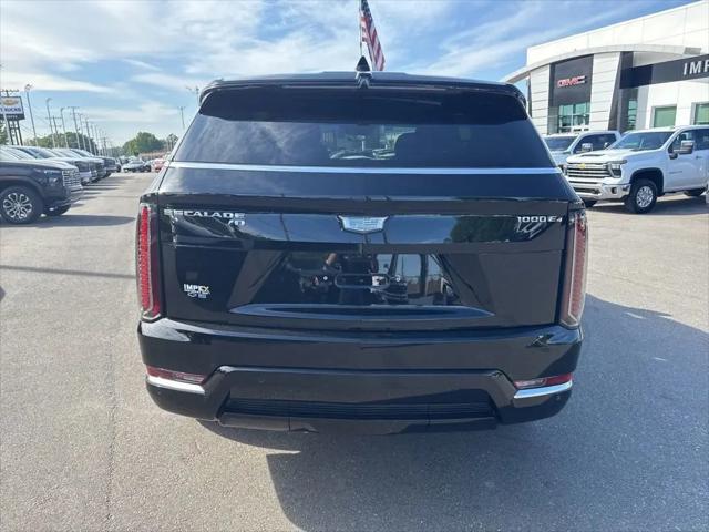 2025 Cadillac Escalade Luxury 1 AWD