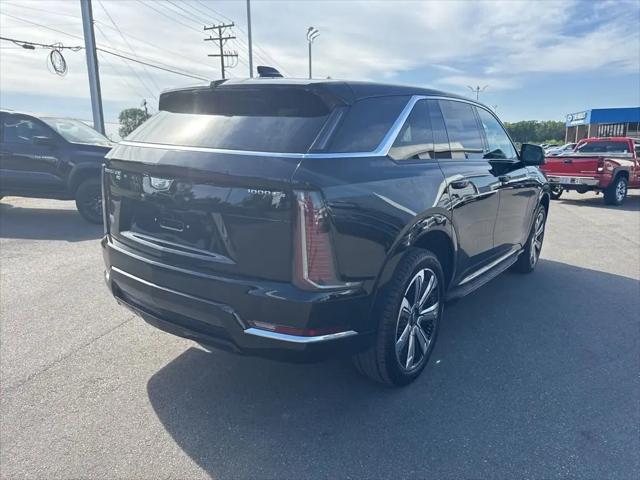 2025 Cadillac Escalade Luxury 1 AWD