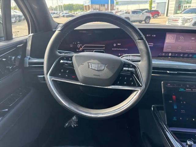 2025 Cadillac Escalade Luxury 1 AWD